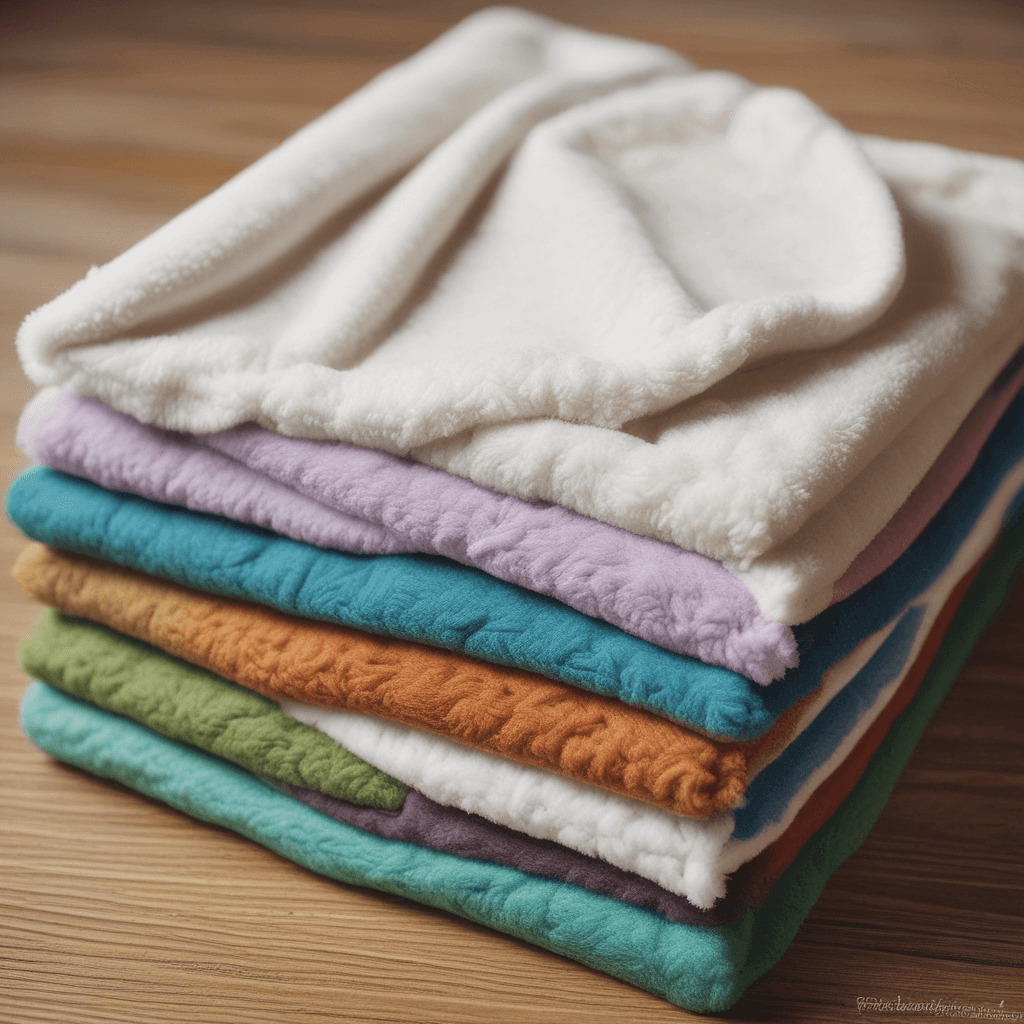 Which Store Offers Fleece Blankets in Bulk for a College Dorm?