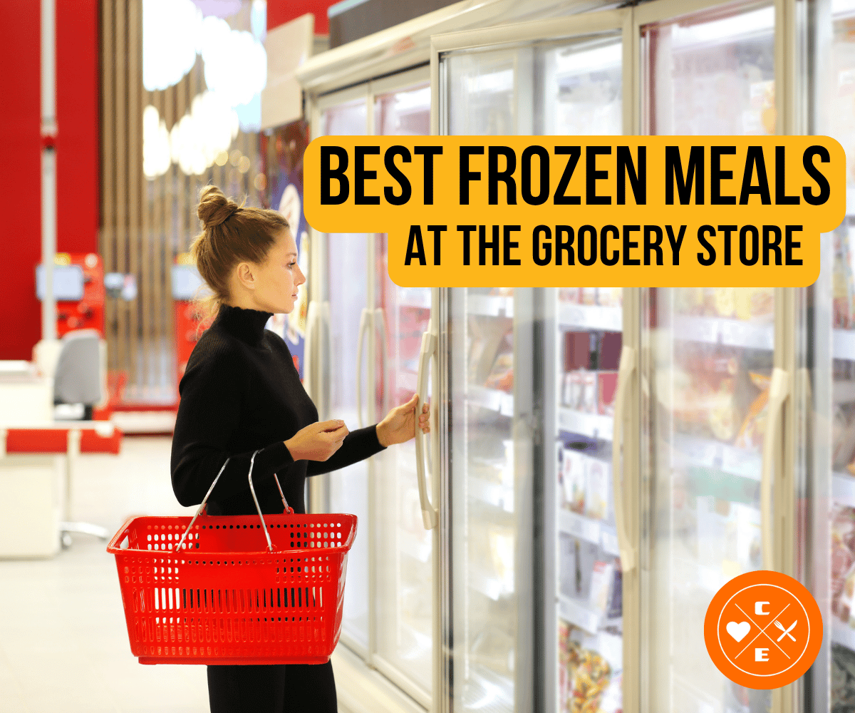 Best Healthy Frozen Meals at the Grocery Store (2026)
