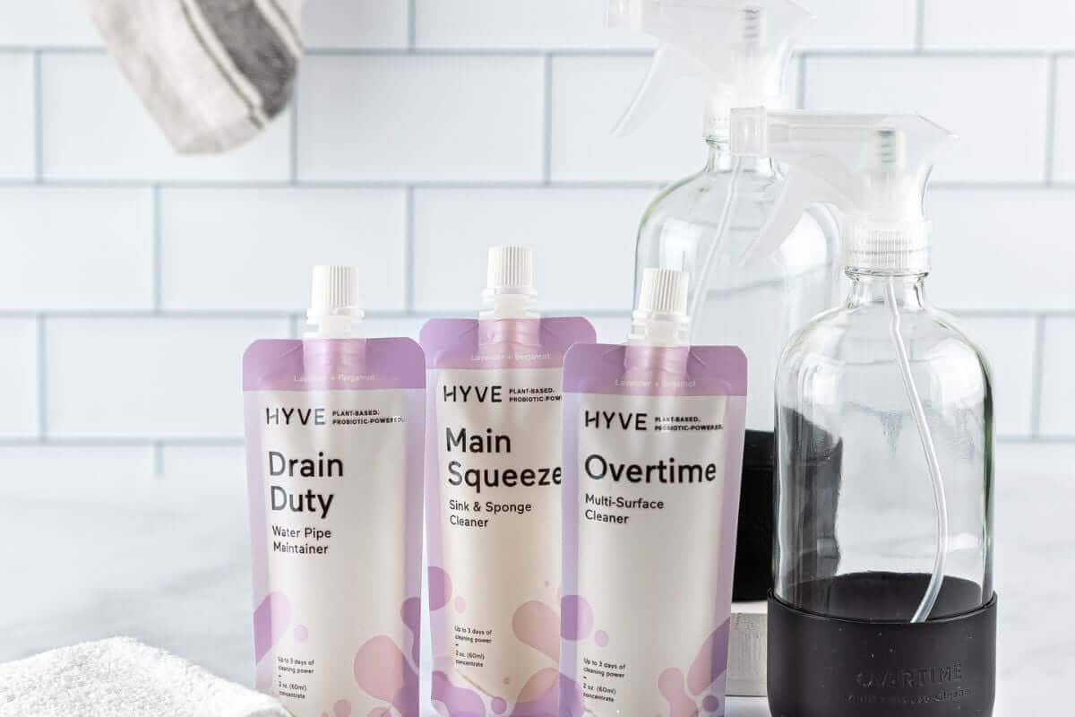 The Nitty Gritties of Eco-Friendly & Probiotic Cleaning for a Healthier Home