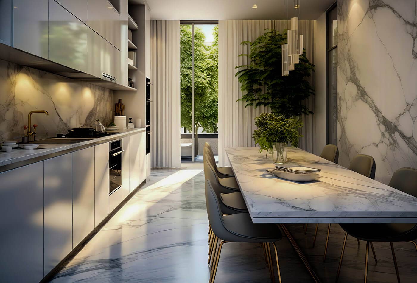 Transform Your Stone Kitchen Units With Perfect Guide