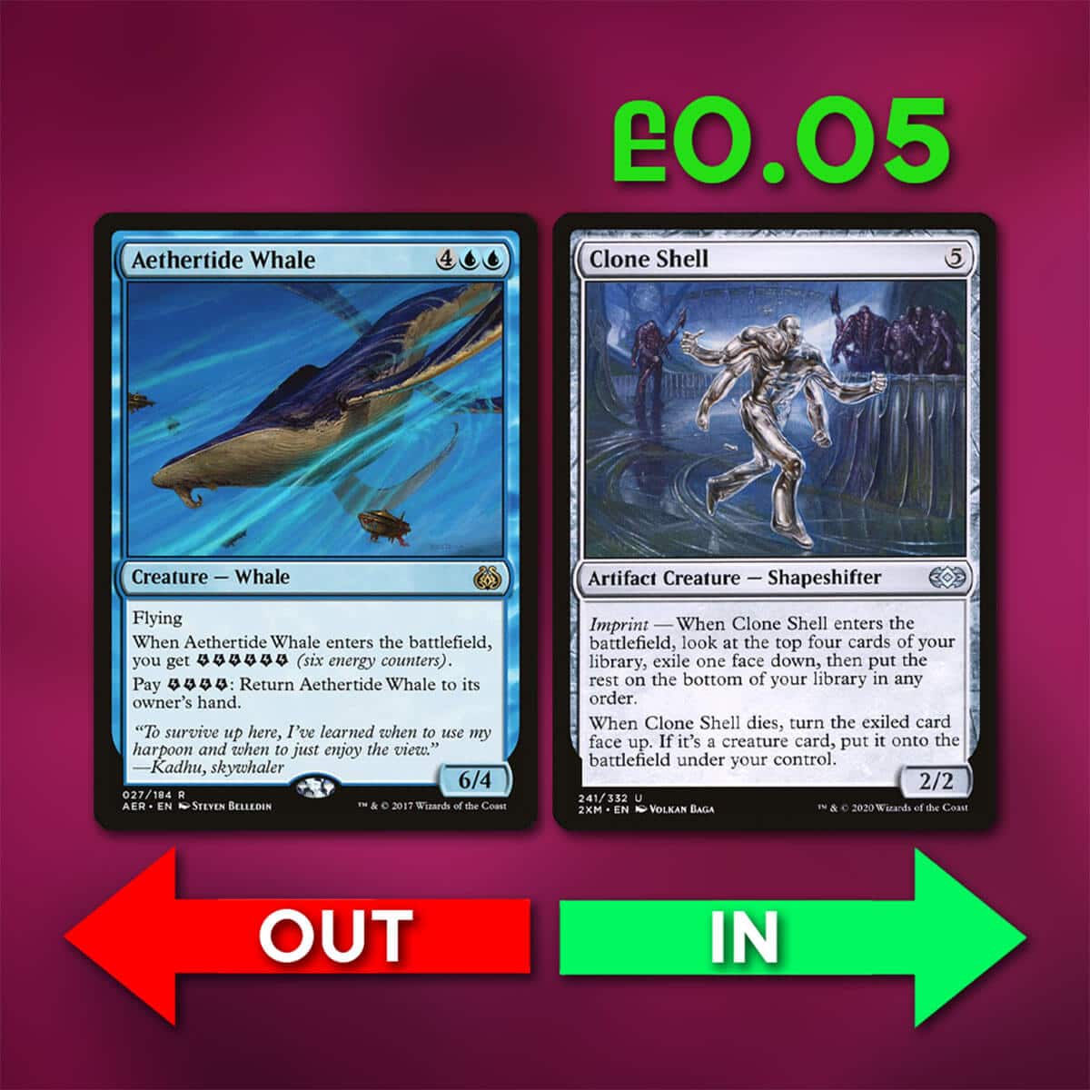 Living Energy Commander Precon Upgrade 5