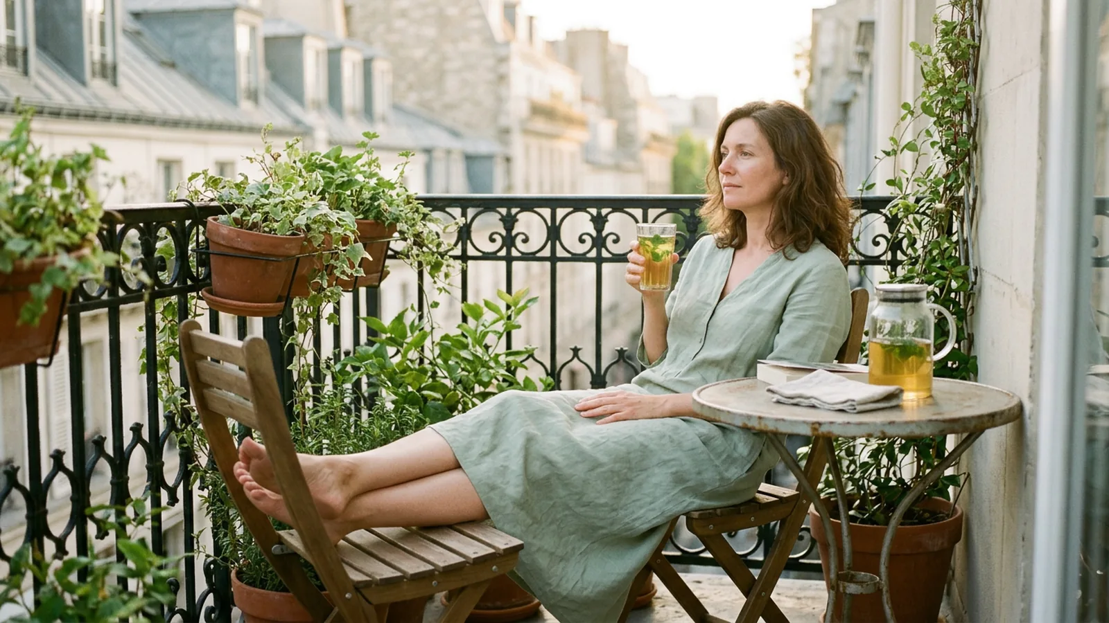 Drainant jambes lourdes : quelles boissons, quelles plantes, quels gestes ?