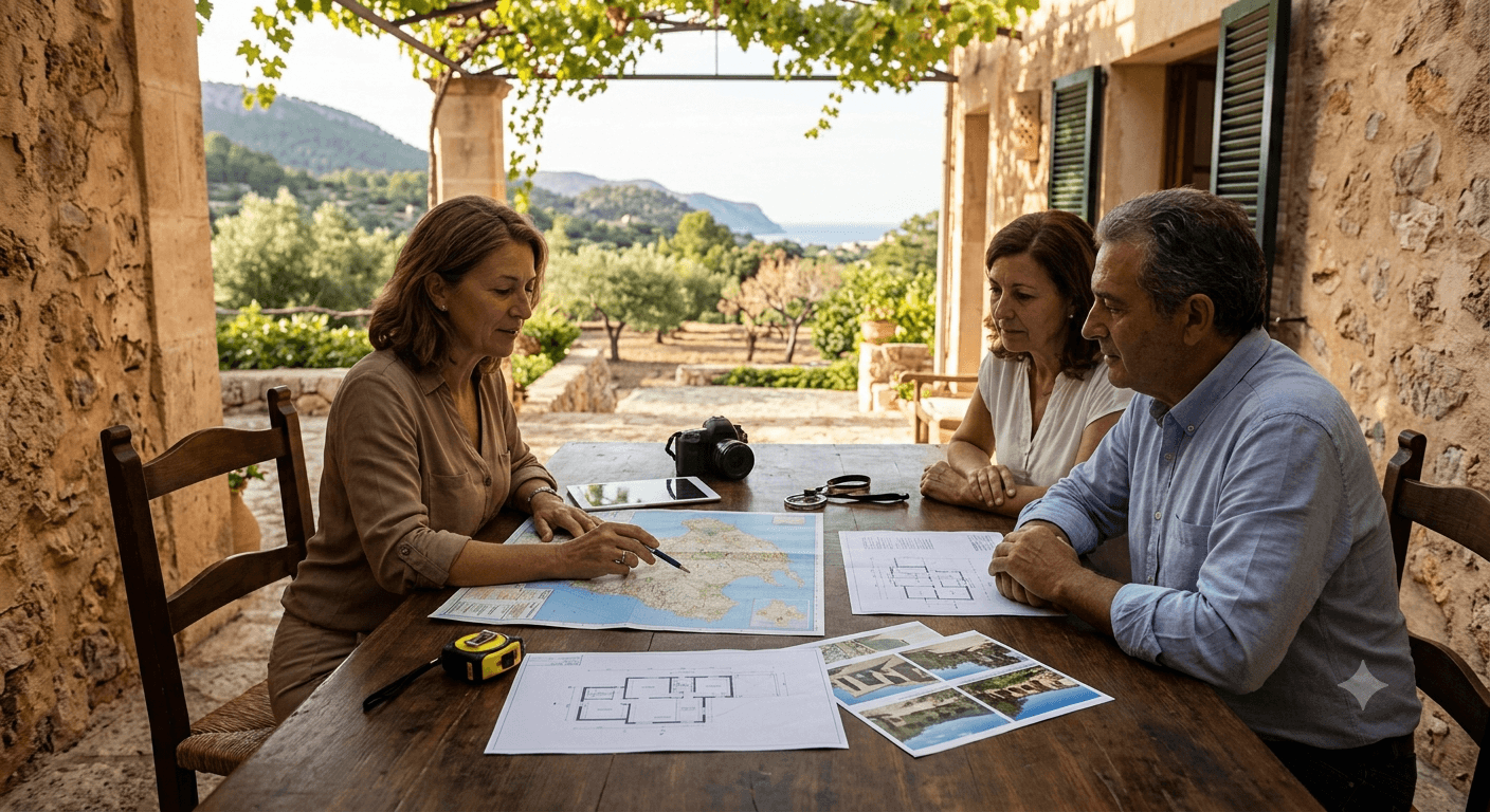 Wie Lange Dauert es, eine Immobilie auf Mallorca zu Verkaufen? Ein Realistischer Zeitplan
