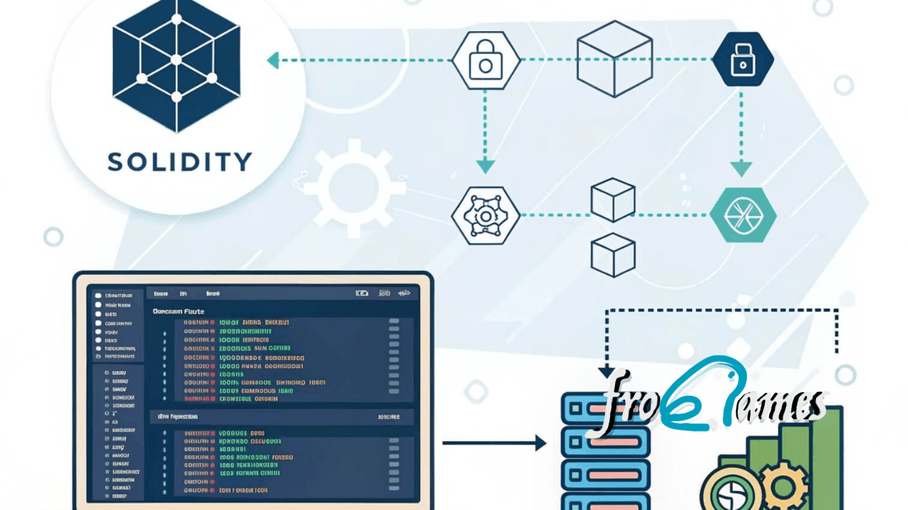 Qué es Solidity y cómo puedes usarlo para crear contratos inteligentes