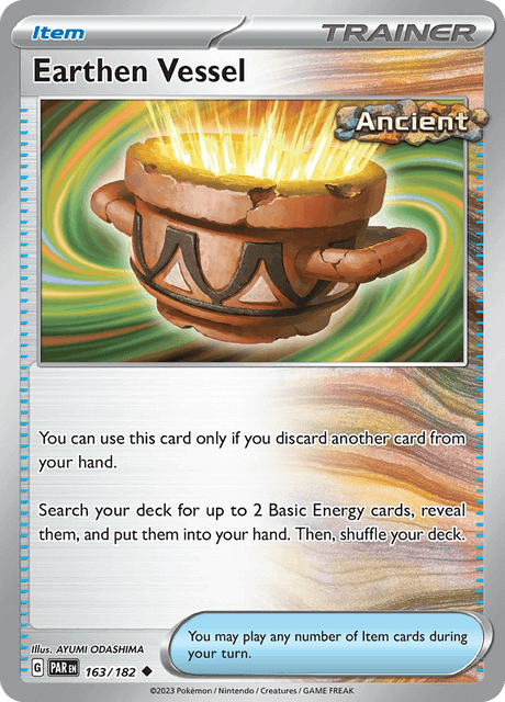 Earthen Vessel