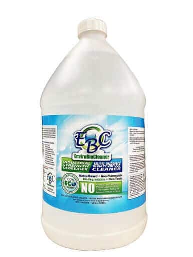 EBC Degreaser, Detergent