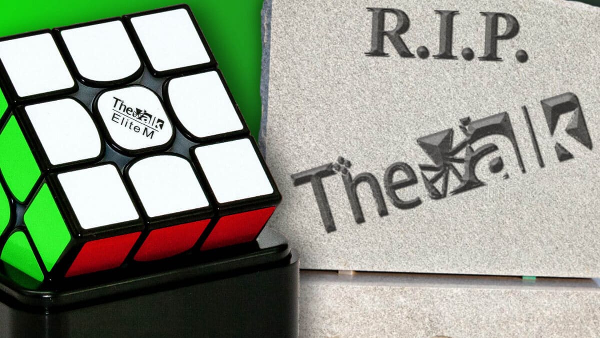 The Valk Speed Cube Line - Complete History | SpeedCubeShop