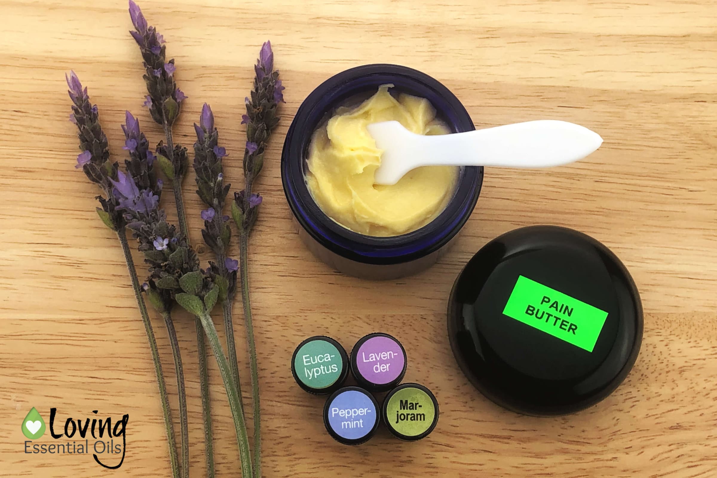 essential oil blends for muscle pain