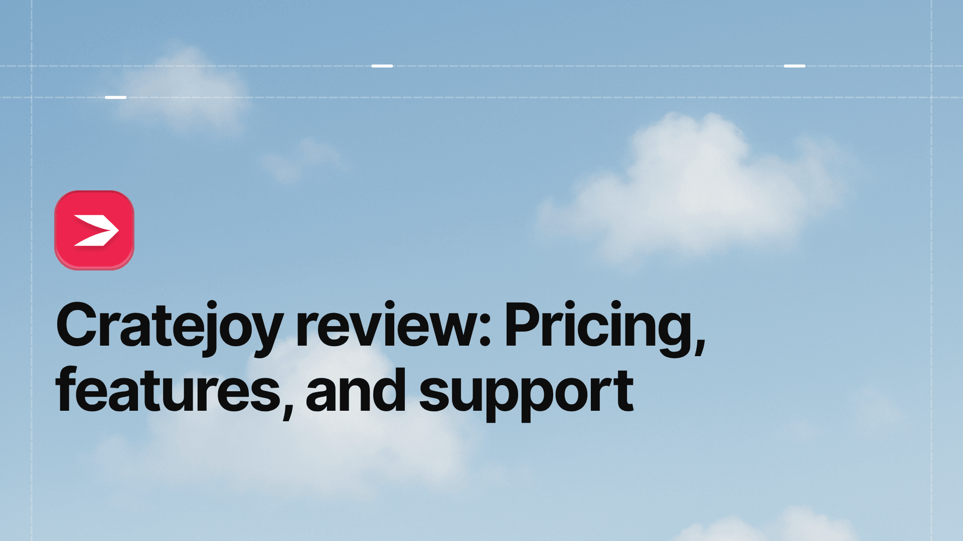 Cratejoy Review: Pricing, Features, and Support