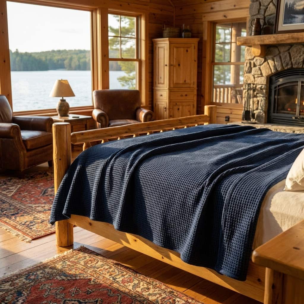 Who Has Wholesale Thermal Blankets That Fits a Camp?