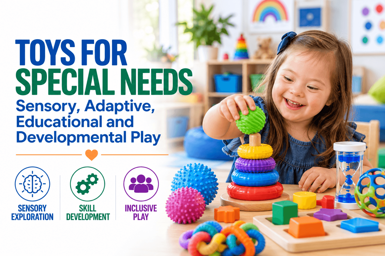Toys for Special Needs