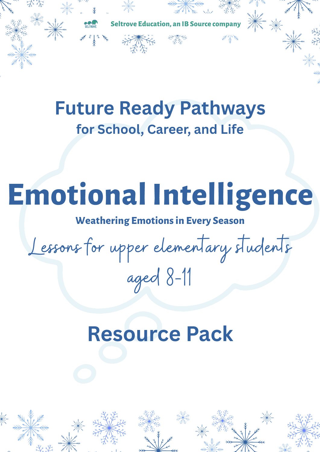 More Than Just Feelings: How Emotional Intelligence Empowers Upper Elementary Students