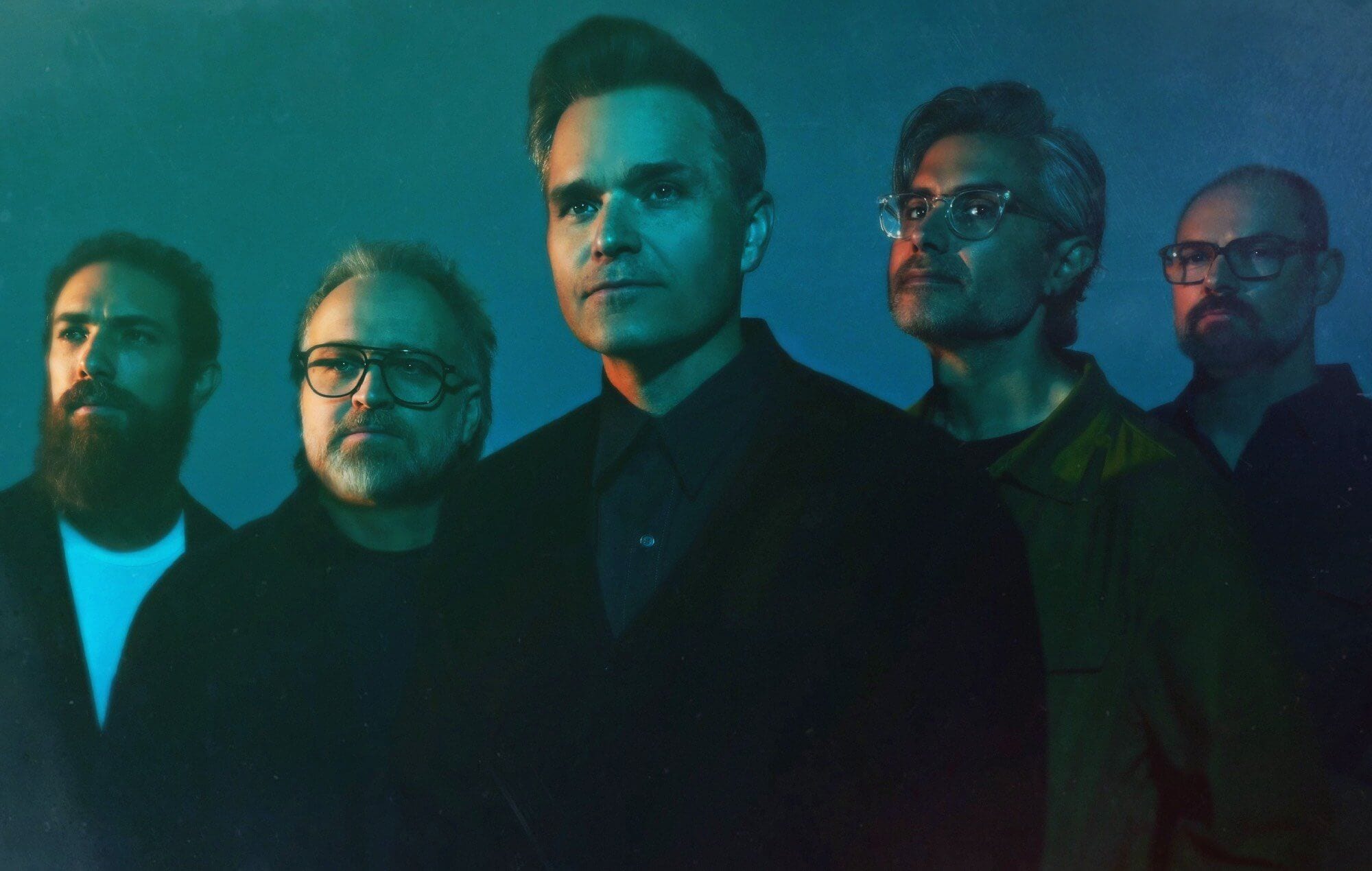 Death Cab For Cutie Announces New Album ‘I Built You A Tower’ with Reflective Single ‘Riptides’ and 2026 UK & European Tour