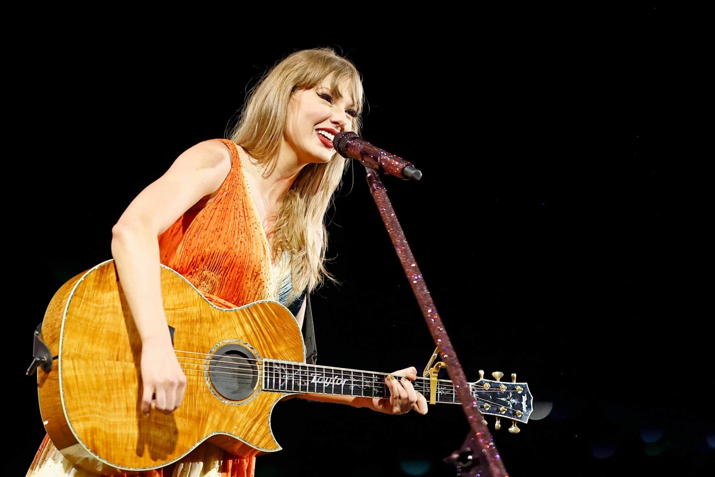 Taylor Swift Reclaims Music Rights After Years of Dispute