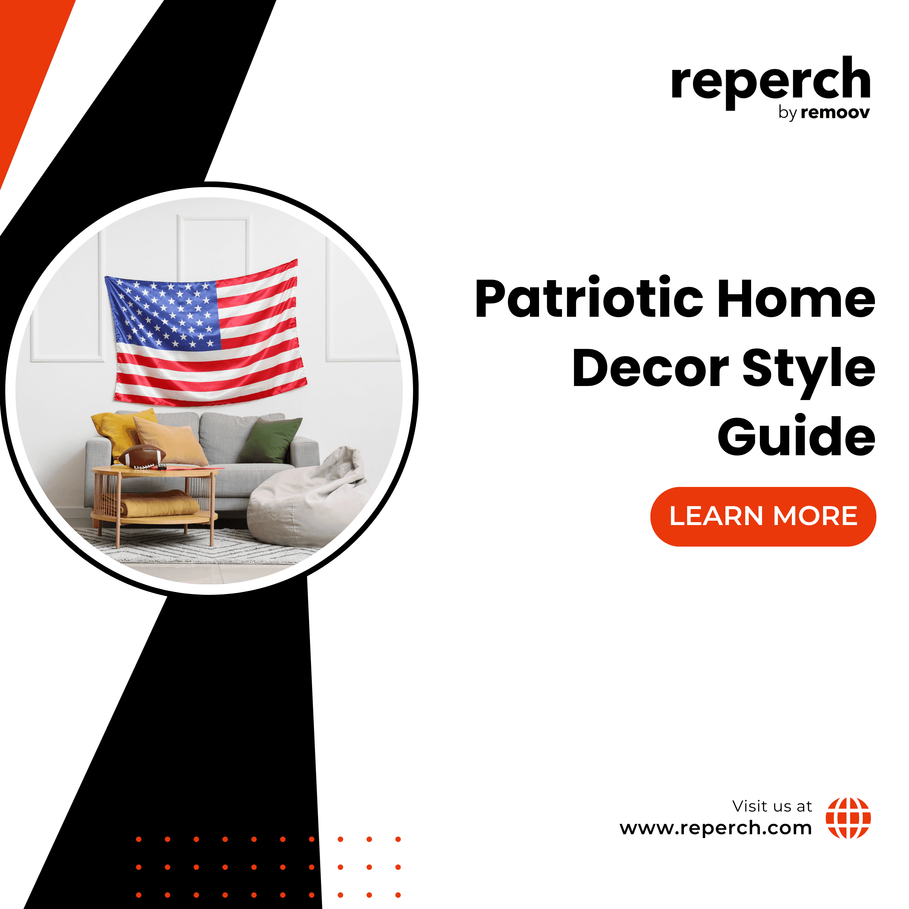 Patriotic Home Decor Style Guide