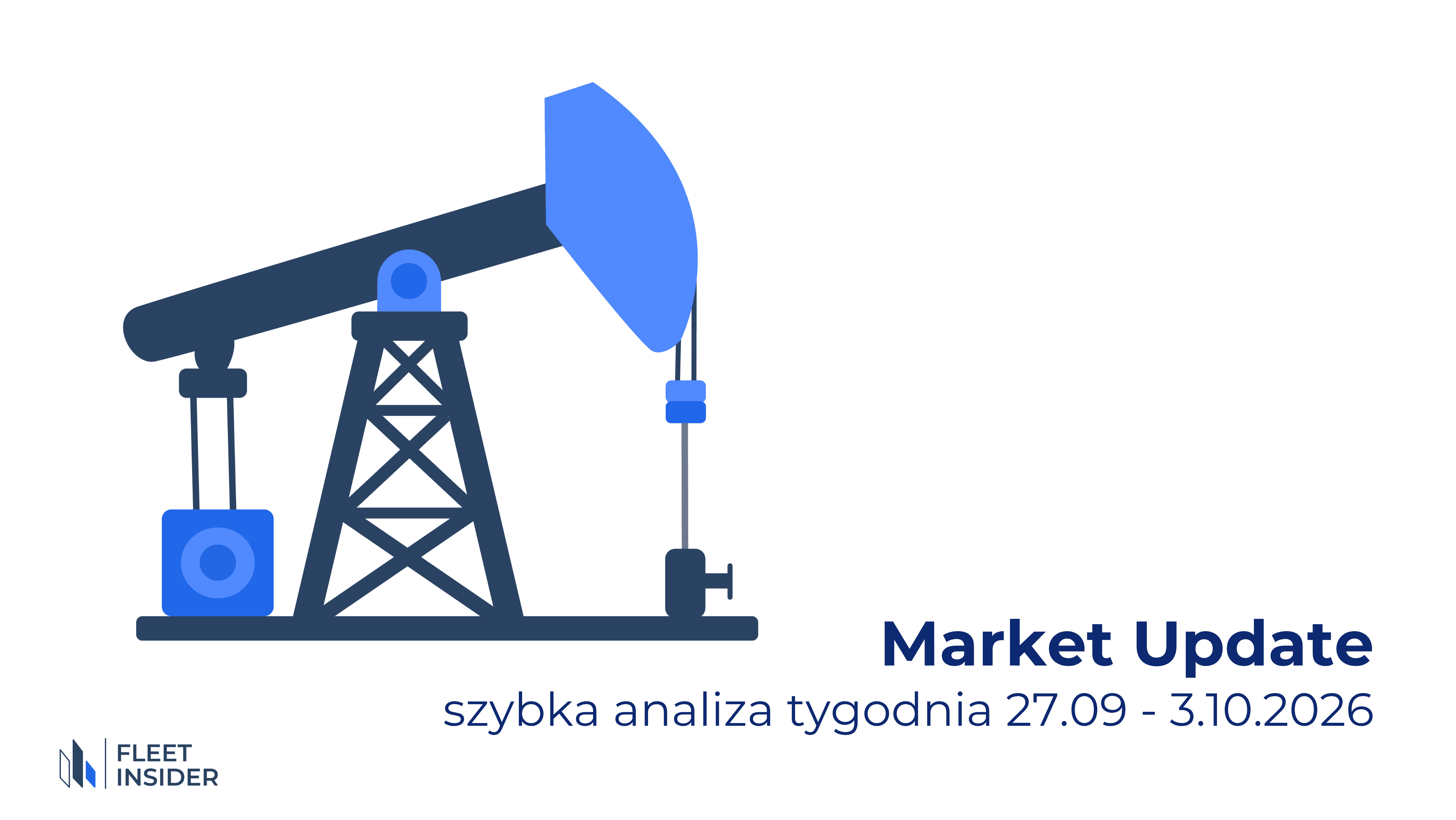 Market Update: szybka analiza tygodnia 27 września - 3 października 2026