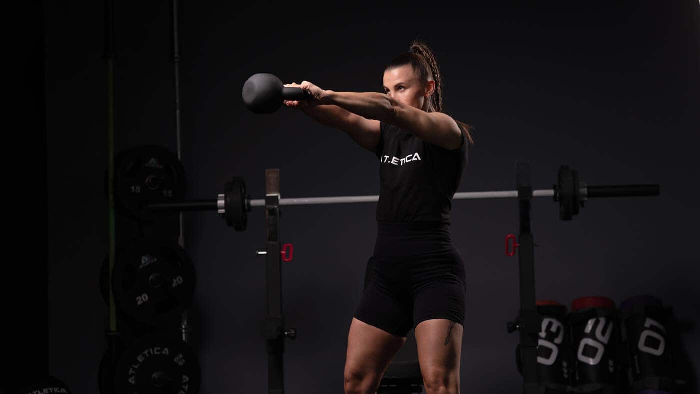 Kettlebells Training