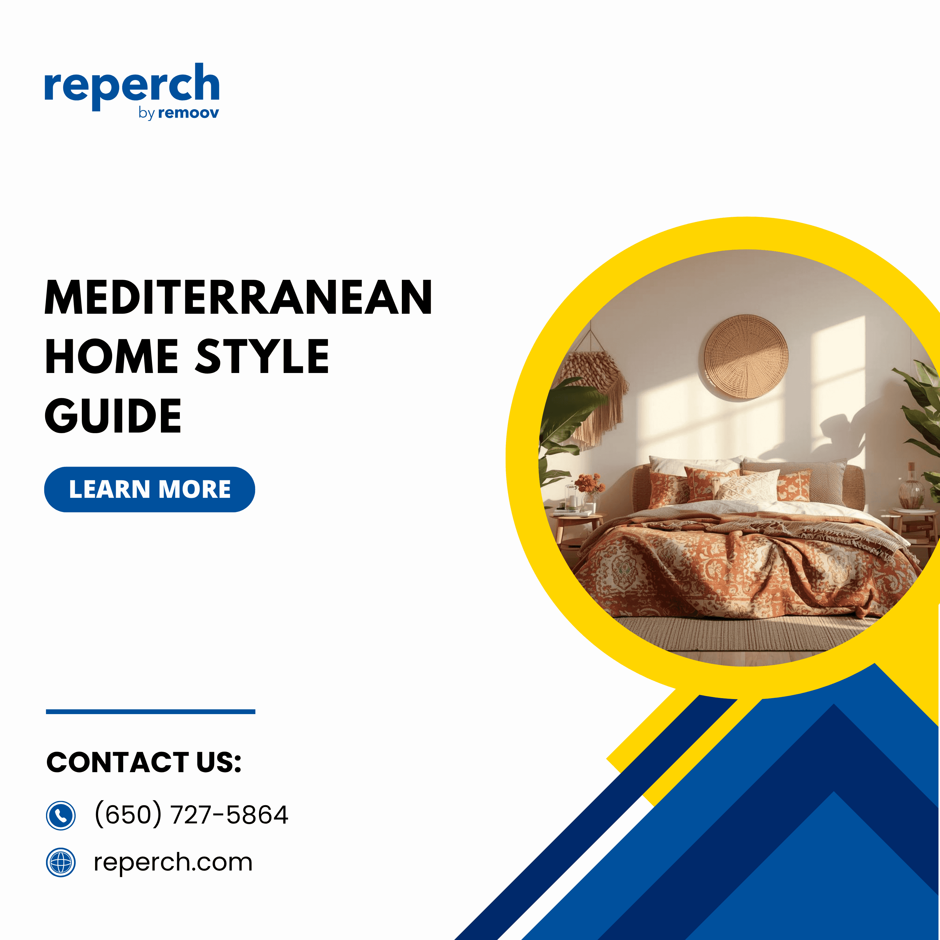 Mediterranean Home Style Guide