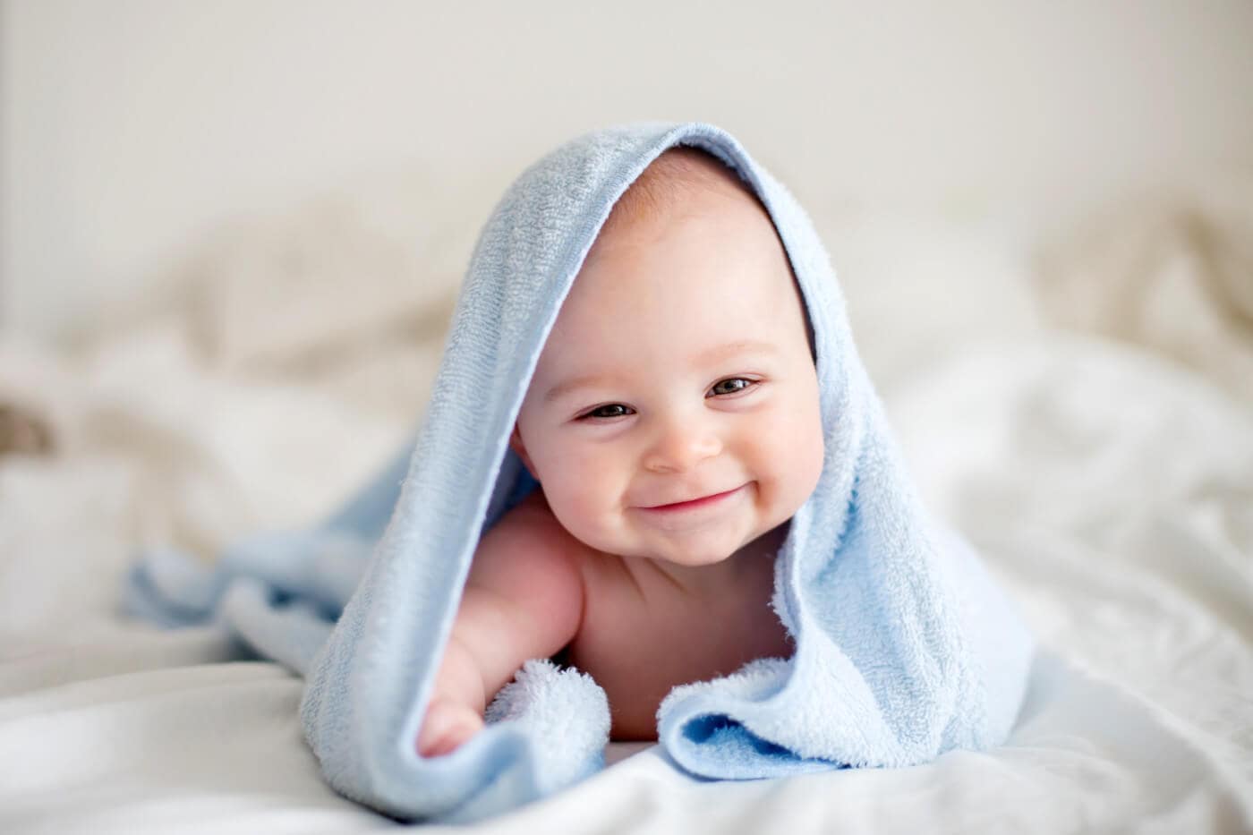 How to Get Lint Off New Towels in No Time! – Nori Press