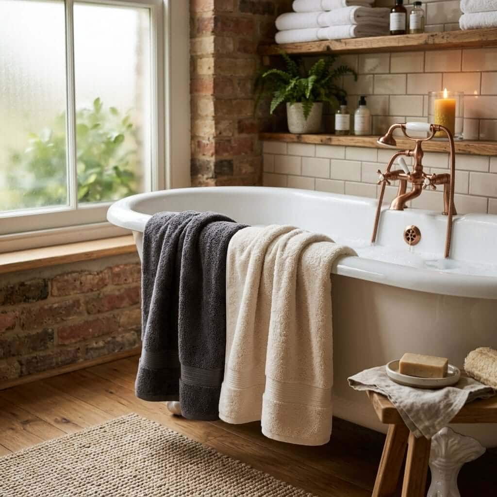 Where Can I Source Premium GSM Options Bath Towels for a Vacation Rental?