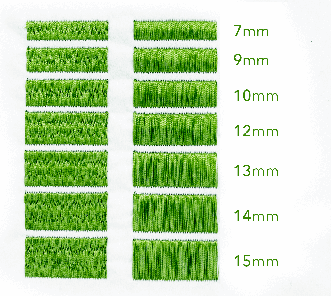 Satin Stitch