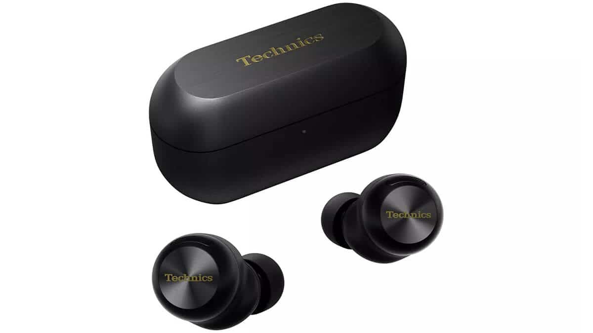Technics EAH-AZ100 in-ear headphones