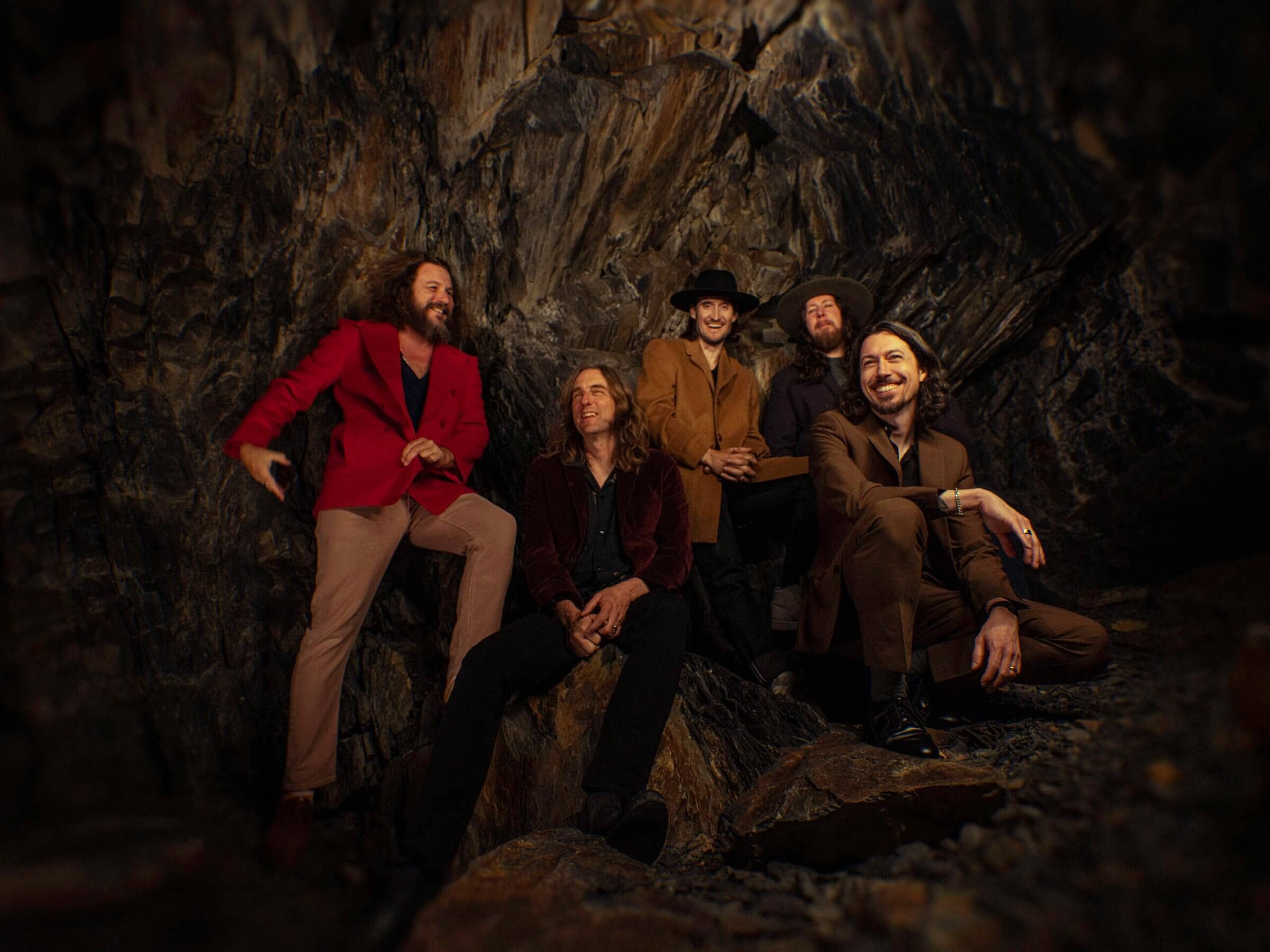 My Morning Jacket Announces Return to Mexico for One Big Holiday Festival 2027