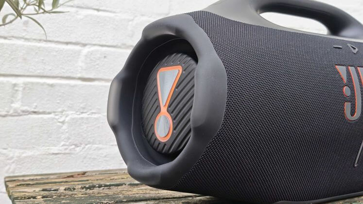 Perfect for outdoor party sessions