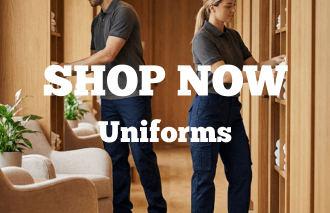 SHOP NOW - Uniforms
