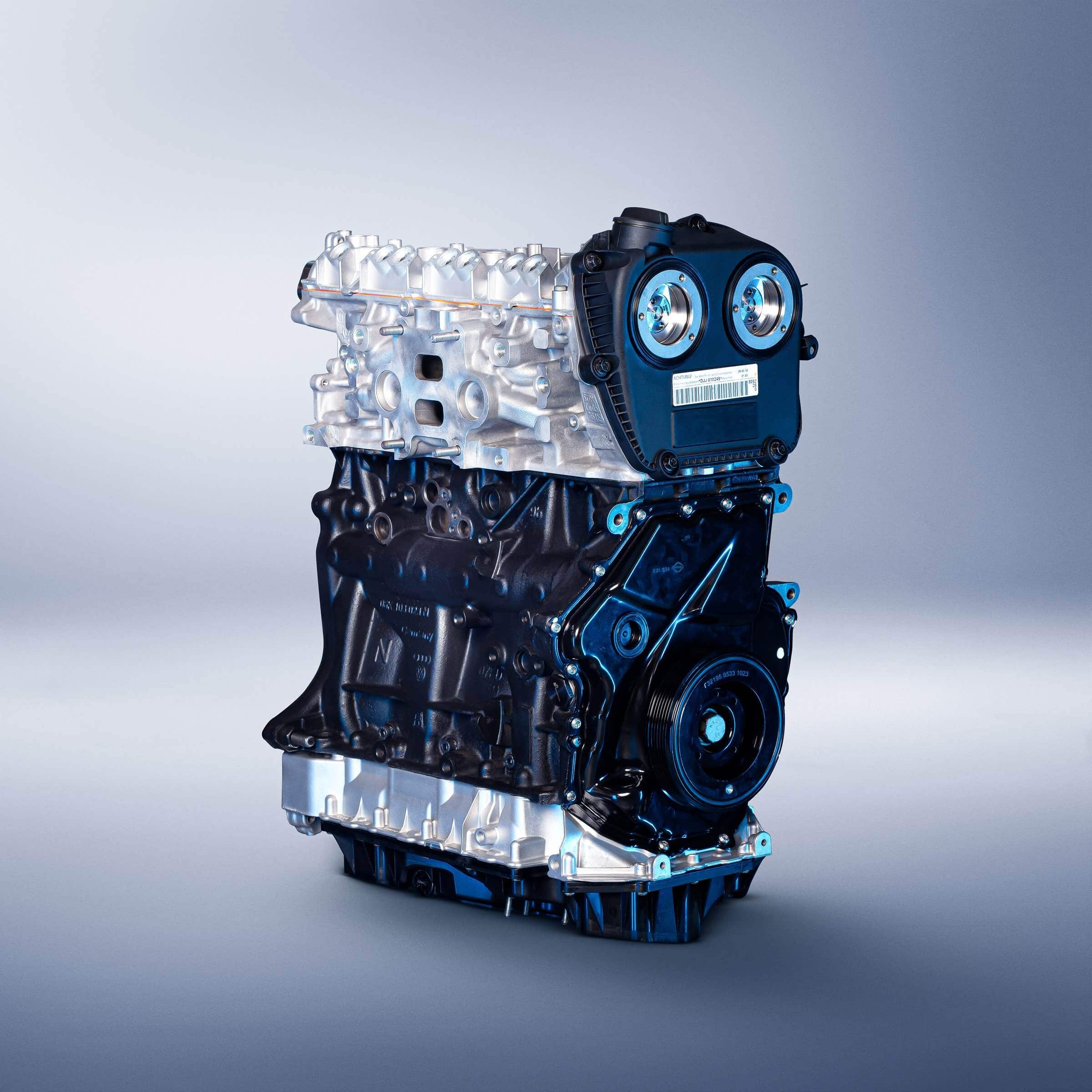 1,8 - 2,0 TSI / TFSI EA888 (Gen3) - Einbau