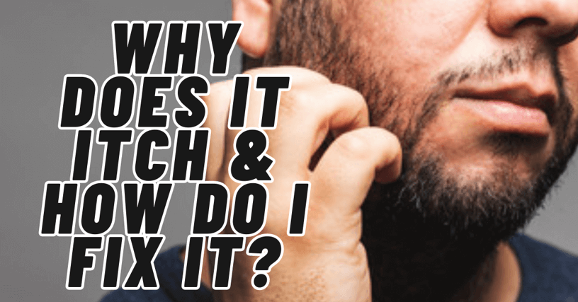 Itchy Beard