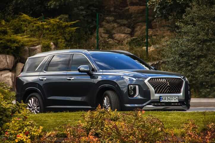 The Hyundai Palisade: Spacious Comfort Meets Bold Capability