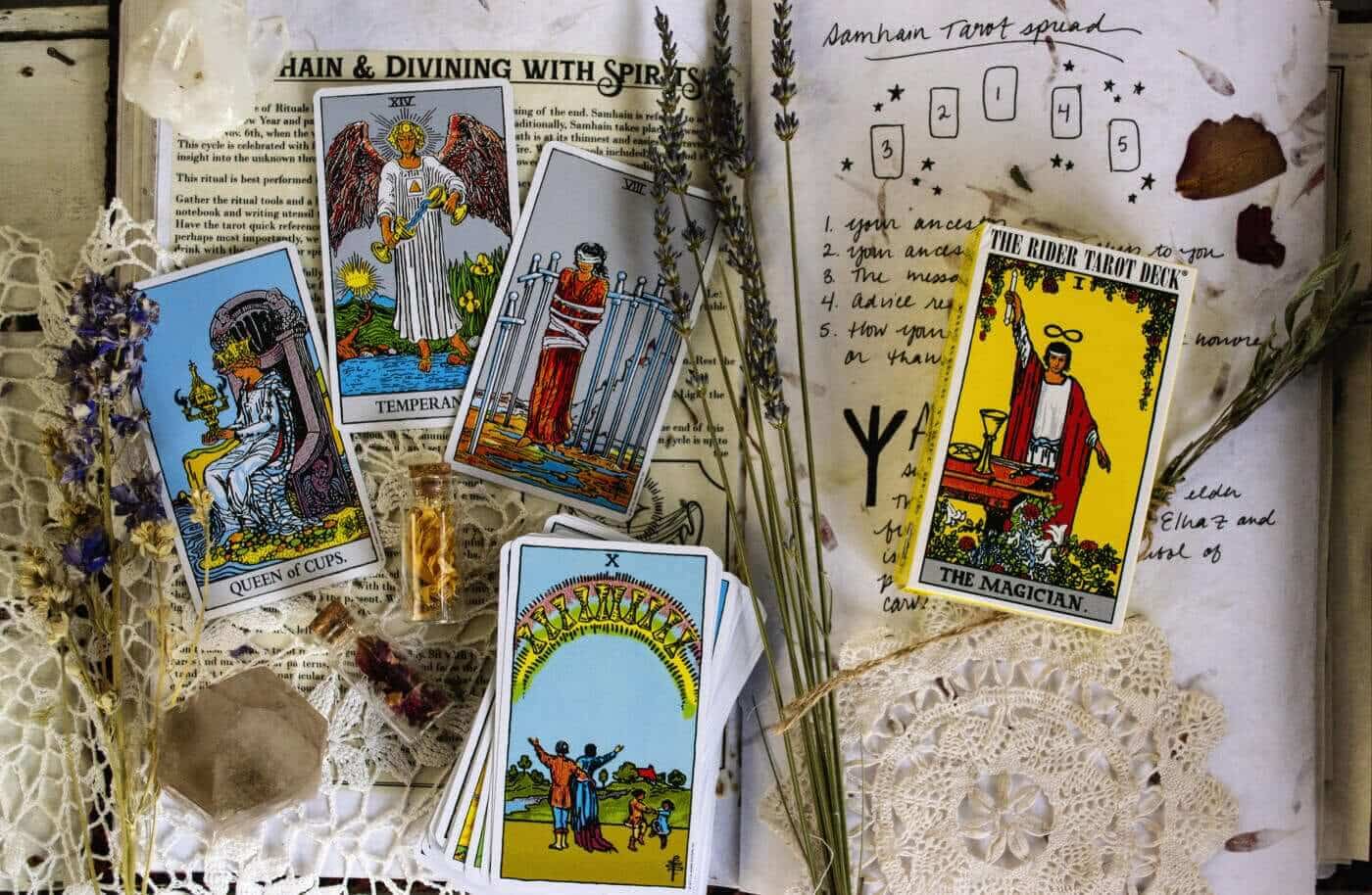 TAROT SERIES: THE FOOL