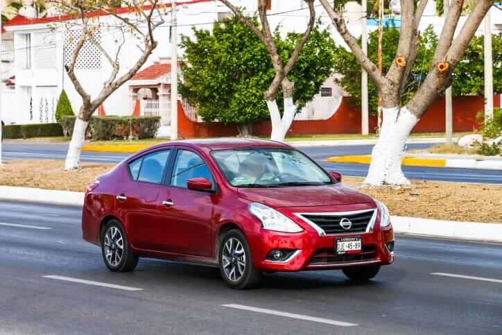 The 2024 Nissan Versa: A Budget-Friendly Sedan with Surprises