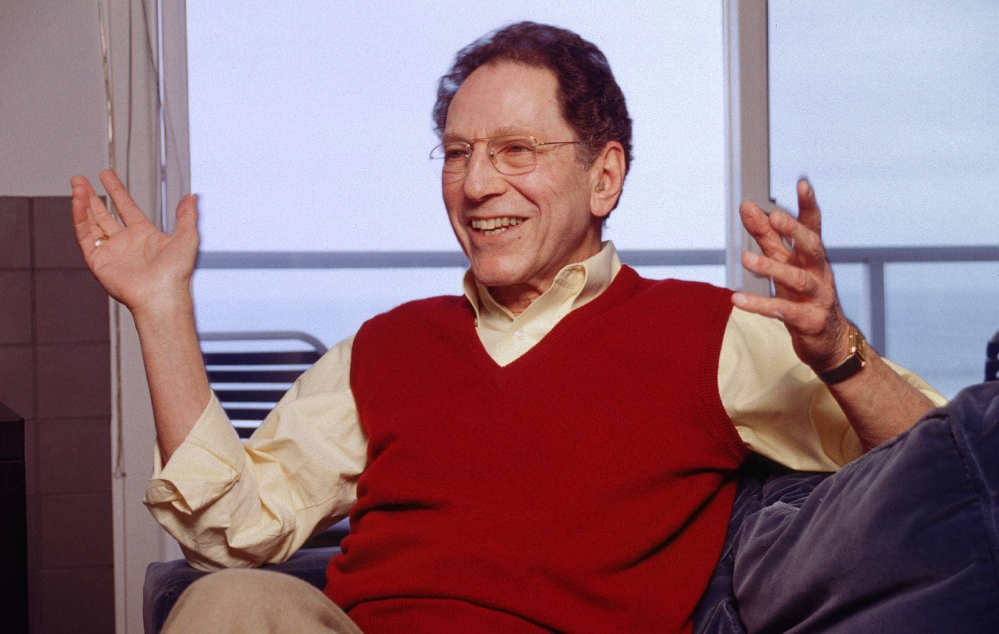 Tom Lehrer, Iconic Satirical Singer-Songwriter, Dies at 97