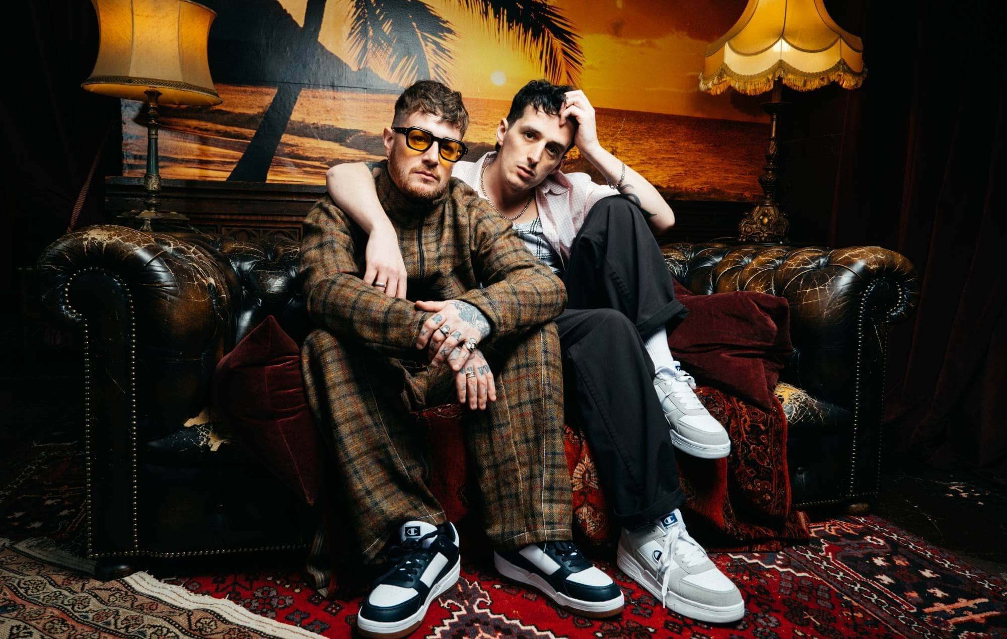 Deaf Havana Reveal New Album ‘We’re Never Getting Out’ Featuring Ross MacDonald