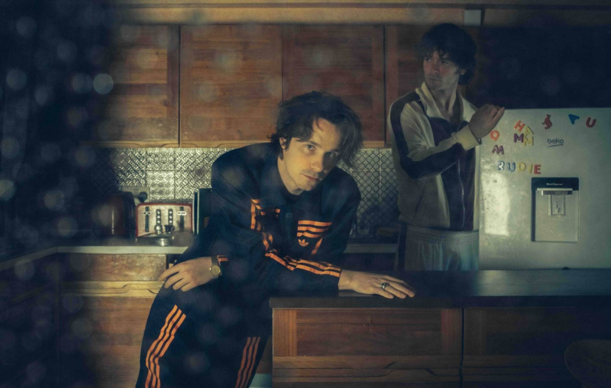 Dead Dads Club led by Chilli Jesson on tour in 2026 credit Adrian Lee