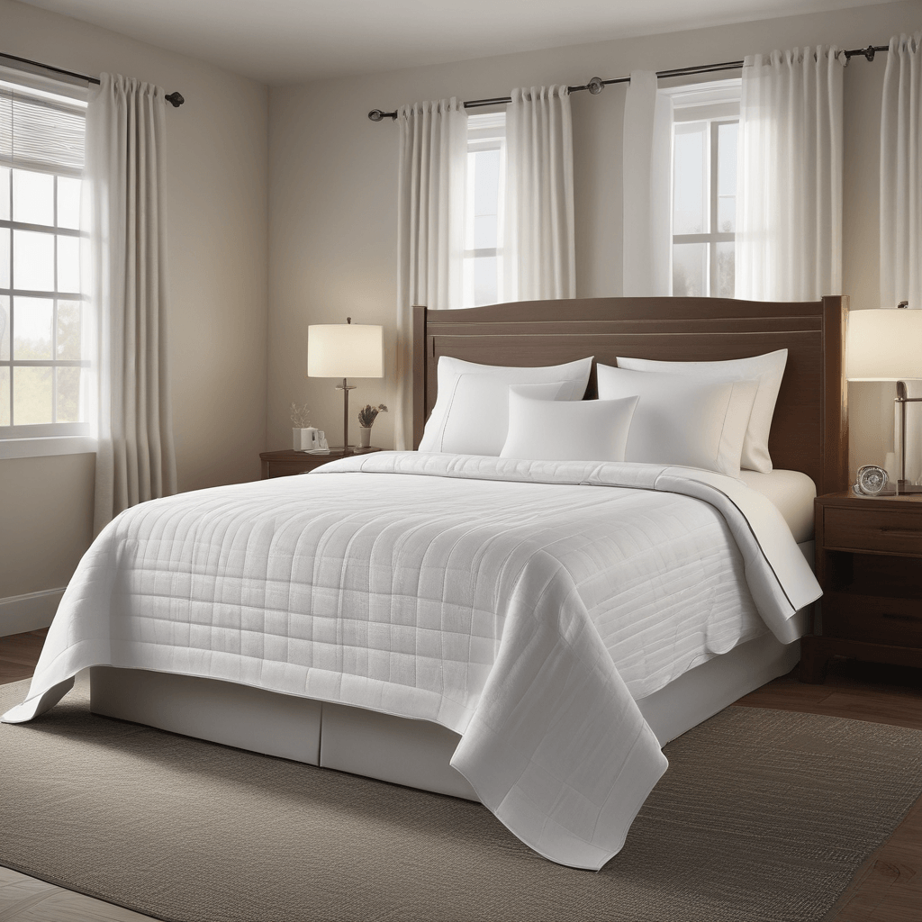 Where Can My Motel Get Bedspreads In Case Packs?