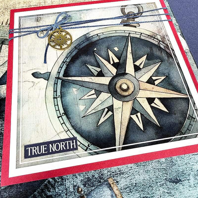 June 2026 Nantucket Collection—Let creativity set sail.