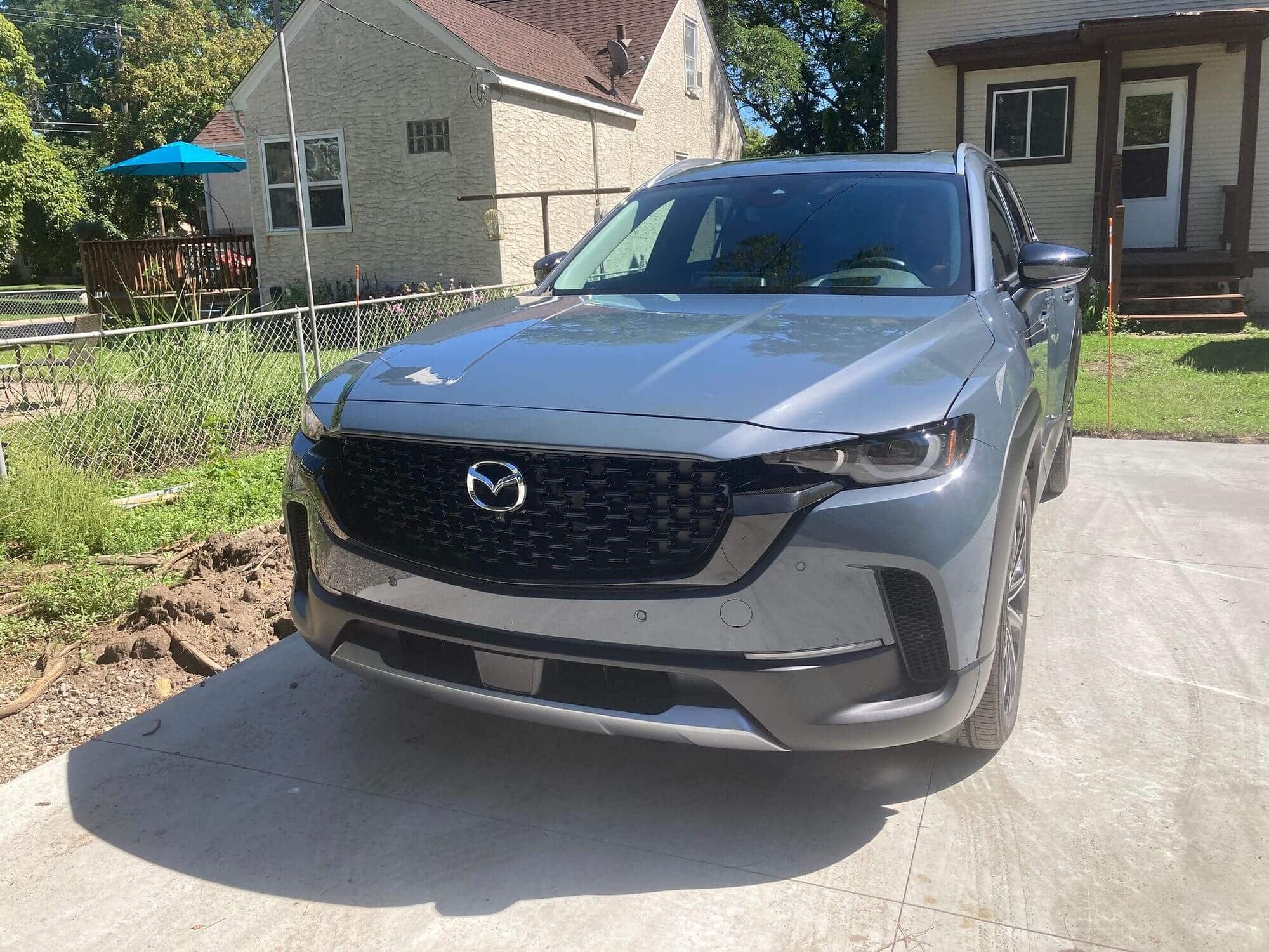 2023 Mazda CX-50