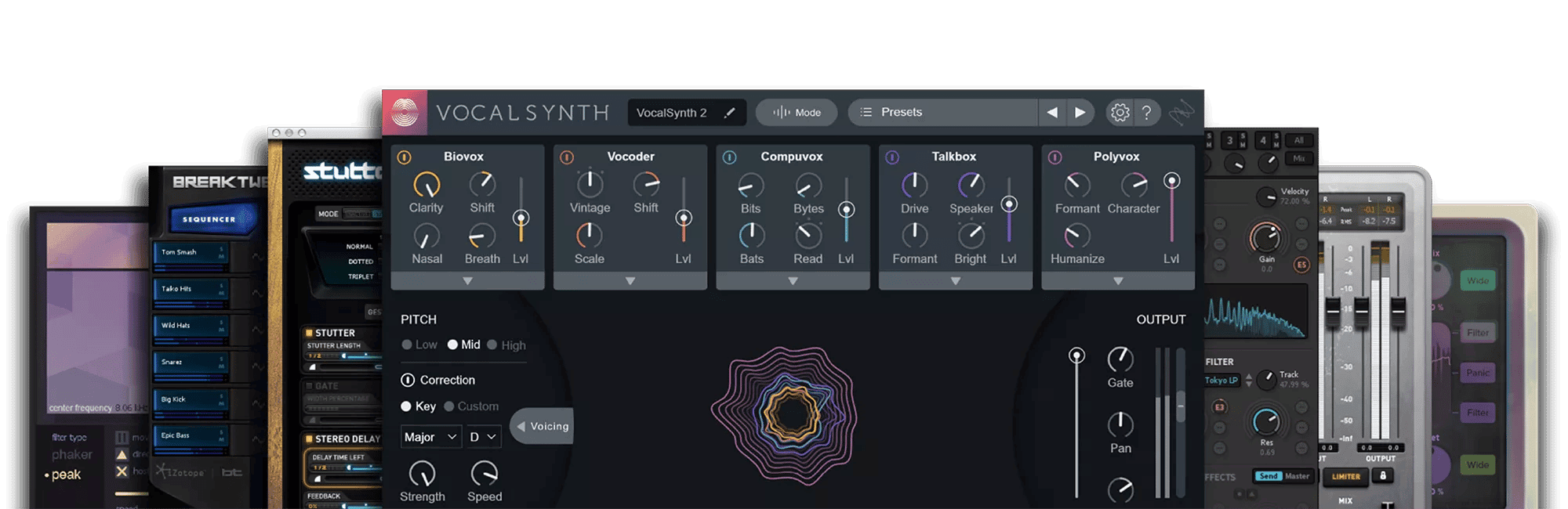 Download Free Creative Suite Preset Packs