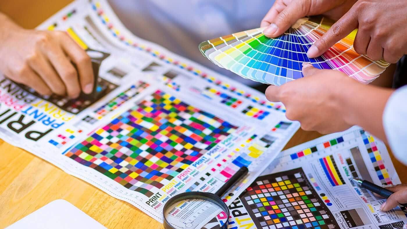 Color Printing Guide: Spot Colors, CMYK, RGB & PMS