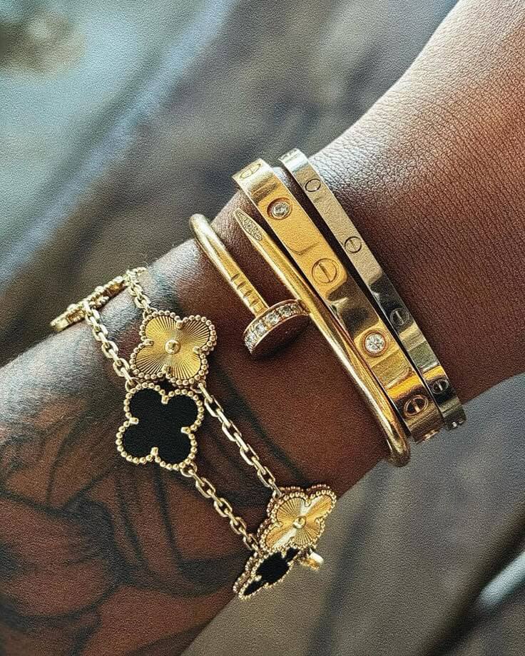 Ermoleve Bangle Bracelet