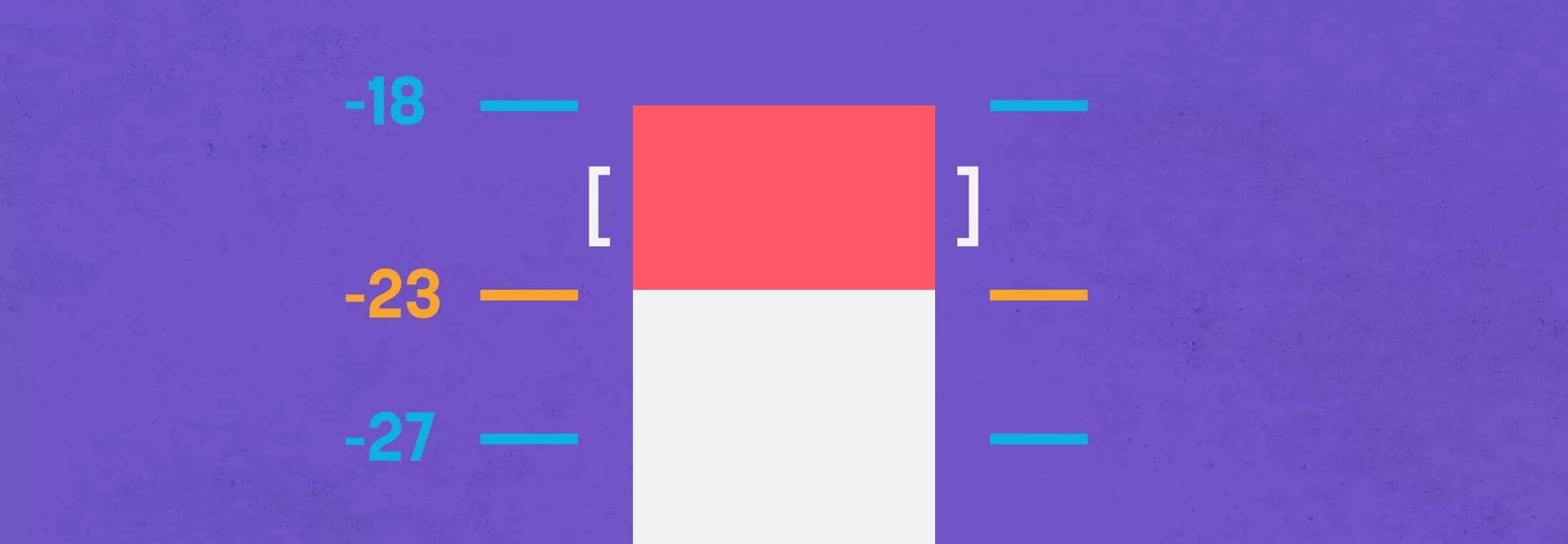 Gain staging: what it is and how to do it