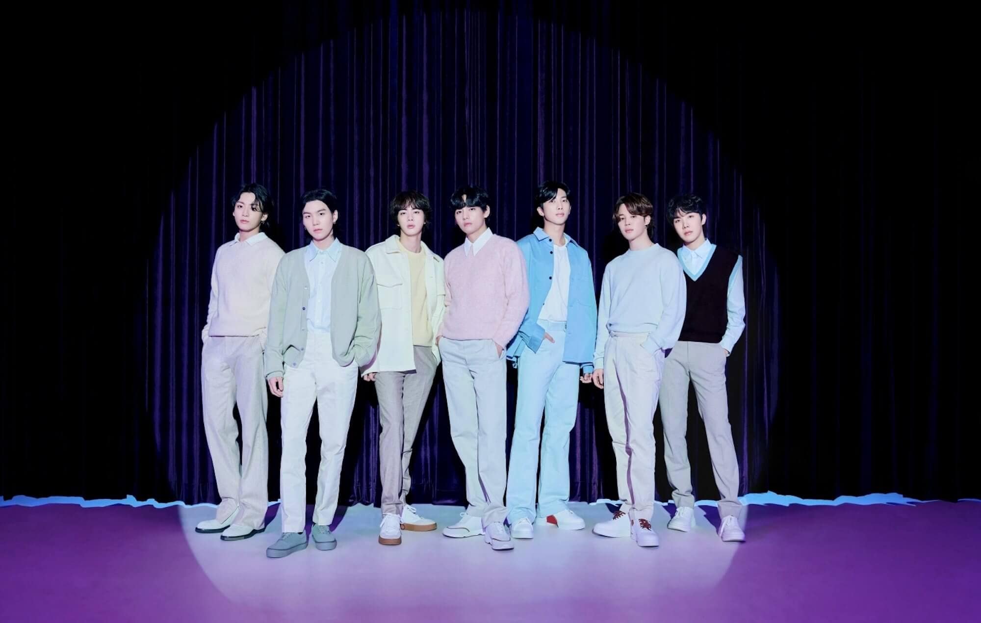 BTS at FESTA 2023