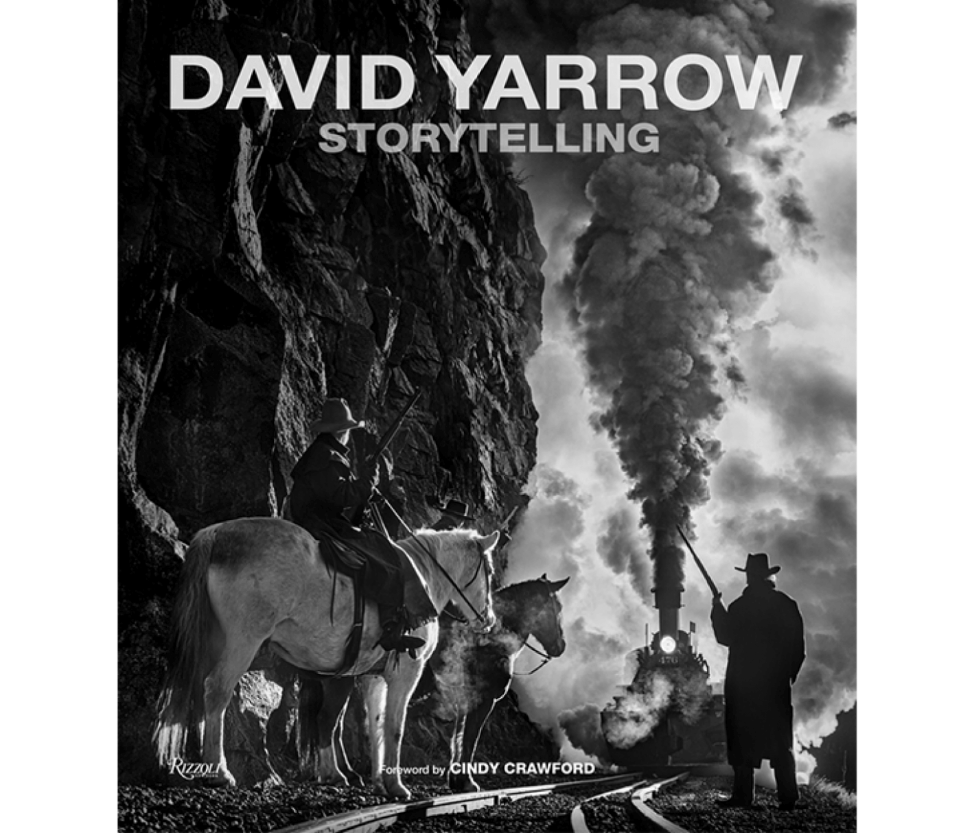 STORY TELLING I David YARROW'S NEW BOOK