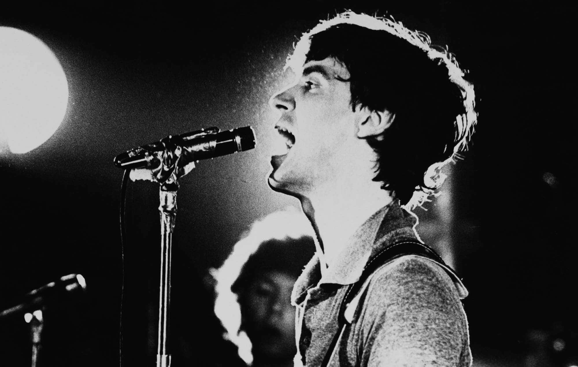 David Byrne of Talking Heads