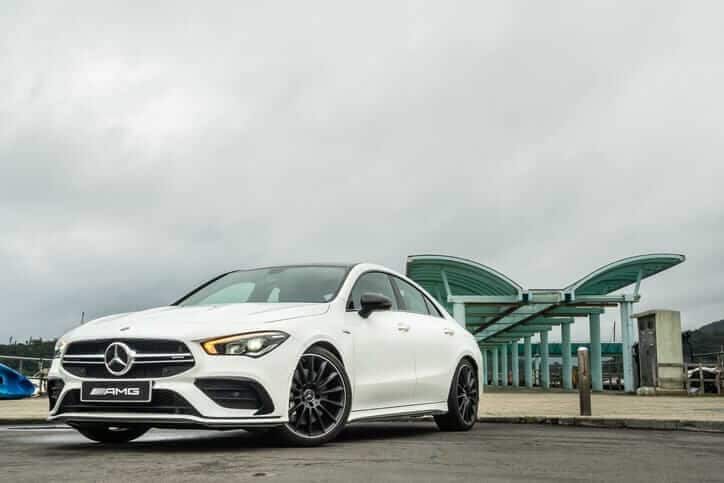 The Alluring Allure of the 2024 Mercedes-Benz AMG CLA 35: Power Meets Style