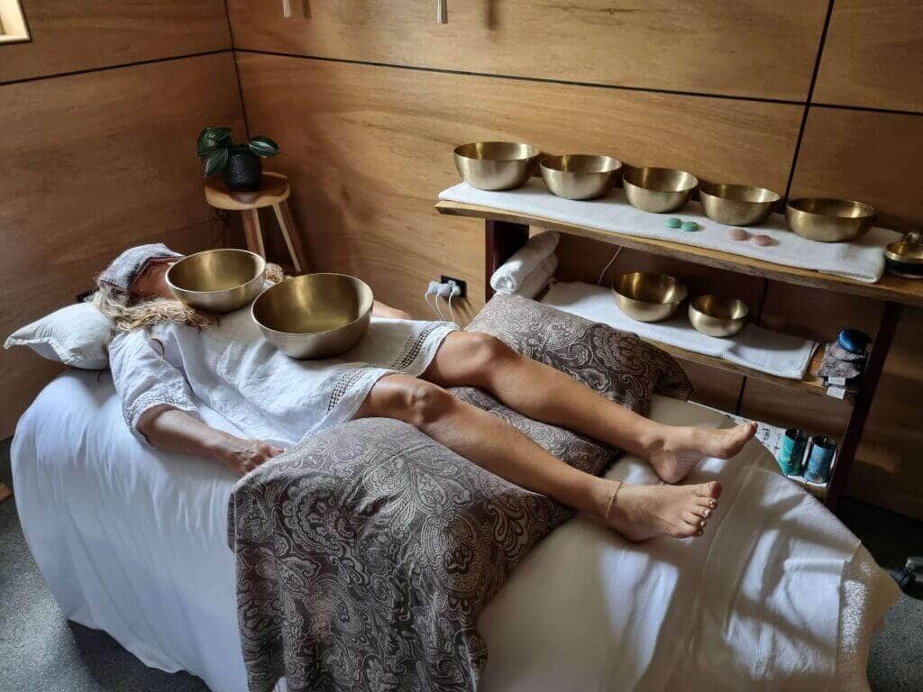 Sound Healing Massage
