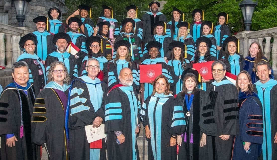 Doctoral Program in Educational Leadership 2024 Commencement Magazine